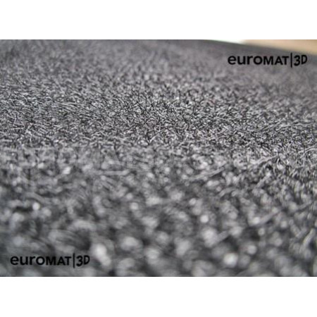 Текстильные 3D коврики Euromat3D Lux в салон для Mercedes GL-Class (X164) (2006-2012) № EM3D-003501