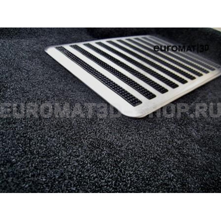 Текстильные 3D коврики Euromat3D Lux в салон для Renault Koleos (2008-2016) № EM3D-004205 Текстильные 3D коврики Euromat3D Lux в салон для Renault Koleos (2008-2016) № EM3D-004205