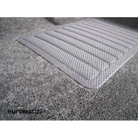Текстильные 3D коврики Euromat3D Business в салон для Chevrolet Cruze (2009-) № EMC3D-001504G Серые Текстильные 3D коврики Euromat3D Business в салон для Chevrolet Cruze (2009-) № EMC3D-001504G Серые
