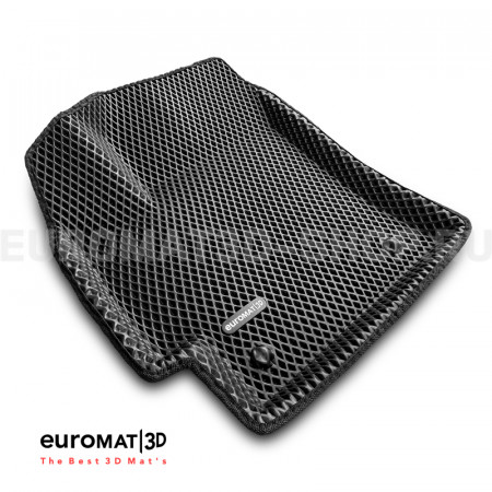 3D коврики Euromat3D EVA в салон для Toyota Corolla (2019-) № EM3DEVA-005106 3D коврики Euromat3D EVA в салон для Toyota Corolla (2019-) № EM3DEVA-005106