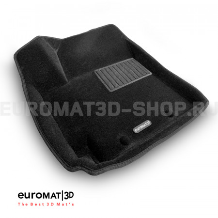Текстильные 3D коврики Euromat3D Business в салон для Hyundai Creta (2021-) № EMC3D-002712 Текстильные 3D коврики Euromat3D Business в салон для Hyundai Creta (2021-) № EMC3D-002712