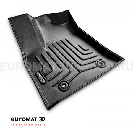 3D коврики Euromat3D Liner в салон для Citroen C-Crosser № EM3DLI-003609 3D коврики Euromat3D Liner в салон для Citroen C-Crosser № EM3DLI-003609