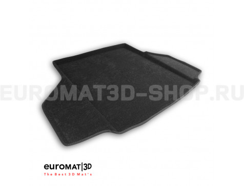 Текстильный 3D Коврик Euromat в багажник Для Honda Accord (2020-) № EMT3D-002607 Текстильный 3D Коврик Euromat в багажник Для Honda Accord (2020-) № EMT3D-002607