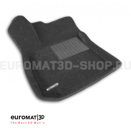 Текстильные 3D коврики Euromat3D Business в салон для Geely Preface (2022-) № EMC3D-001416 Текстильные 3D коврики Euromat3D Business в салон для Geely Preface (2022-) № EMC3D-001416